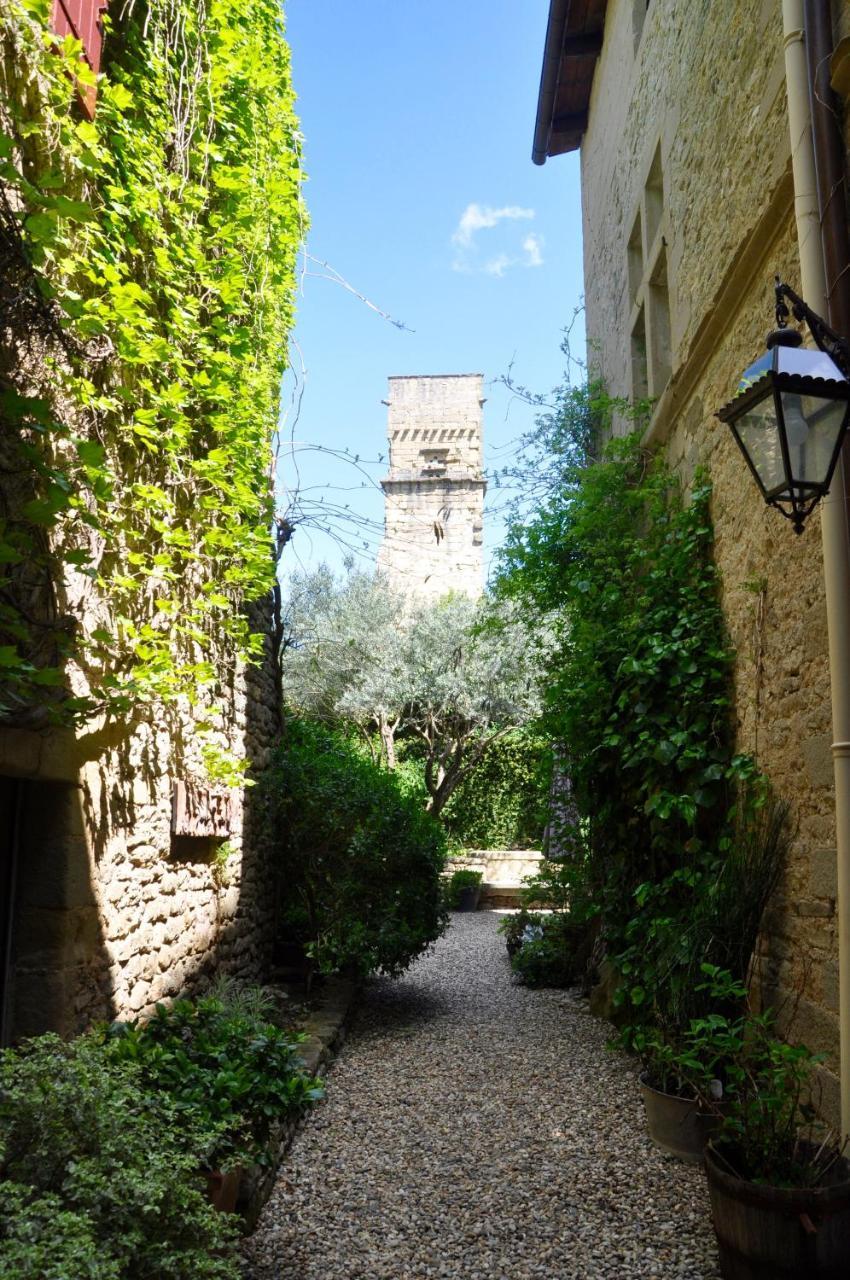 Monte Arena Bed and Breakfast Montaren-et-Saint-Médiers Esterno foto