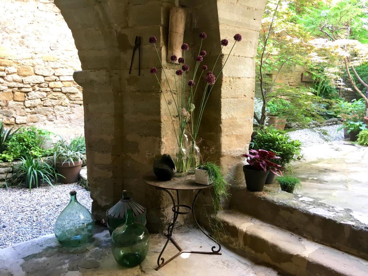 Monte Arena Bed and Breakfast Montaren-et-Saint-Médiers Esterno foto
